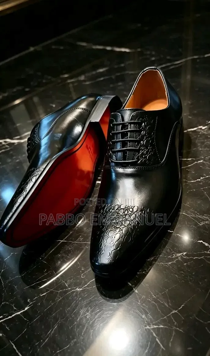 Executive Footwears