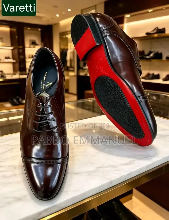 Executive Footwears