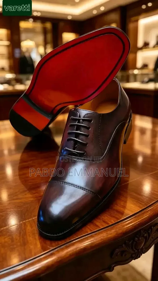 Executive Footwears