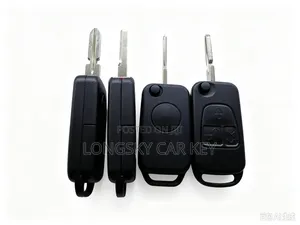 Benz Foldable Key Shell/Housing