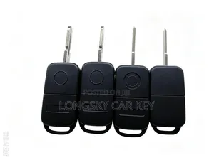 Benz Foldable Key Shell/Housing