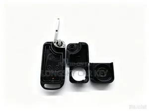 Benz Foldable Key Shell/Housing