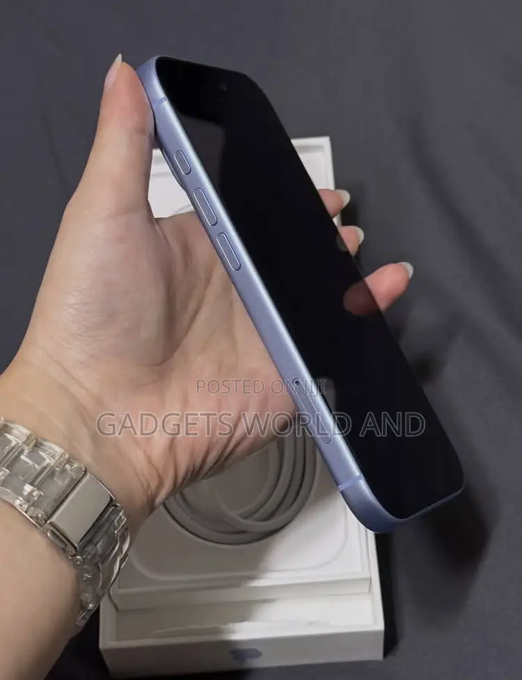 New Apple iPhone 18 Pro Max 256 GB Blue