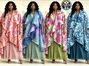 Classic and Elegant Ladies Three Pieces