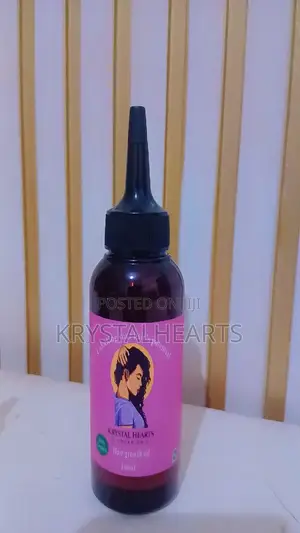 Hair Growth Oil