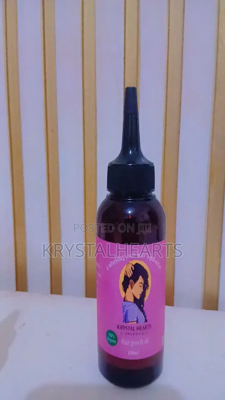 Hair Growth Oil