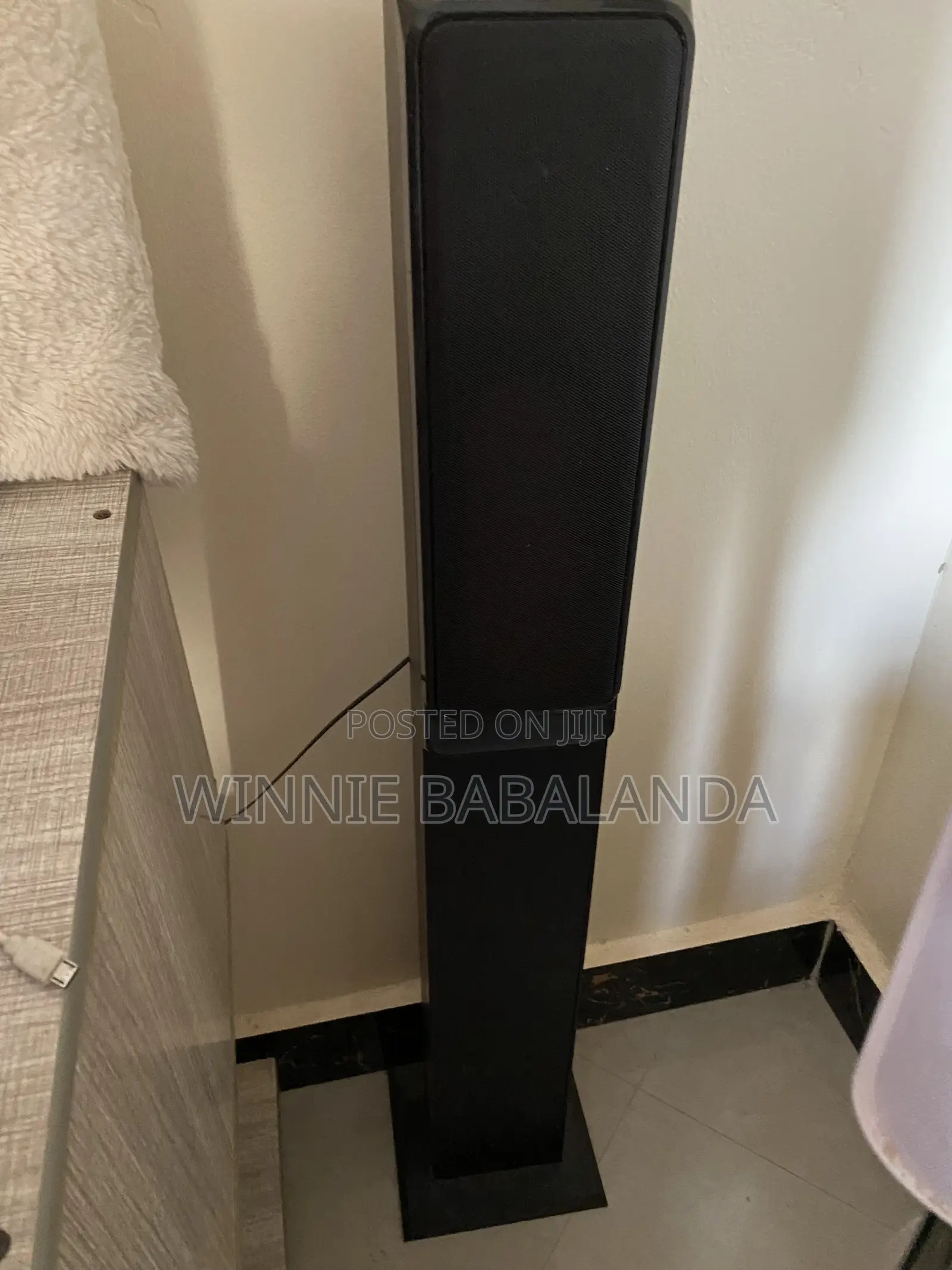 Speaker Radio