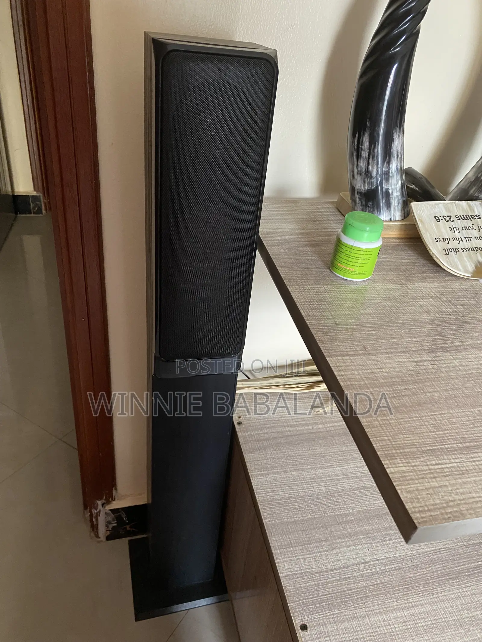 Speaker Radio