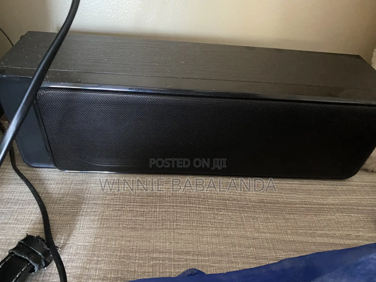 Speaker Radio