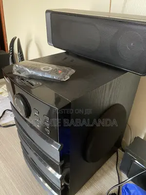 Speaker Radio