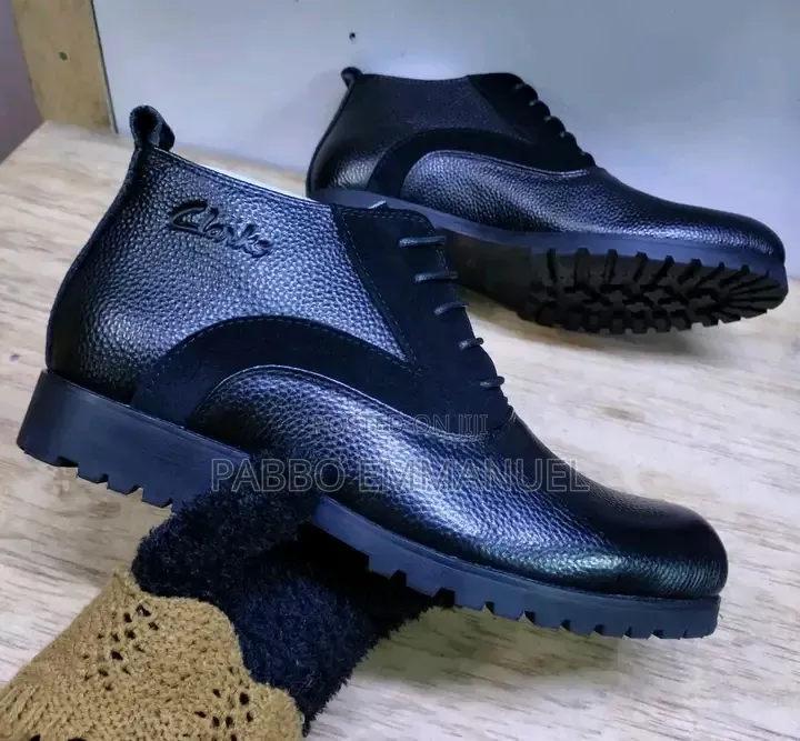 Versace Leather Shoes