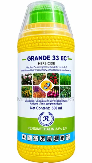 Grande Herbicide
Advanced Pre-Emergence Weed Control