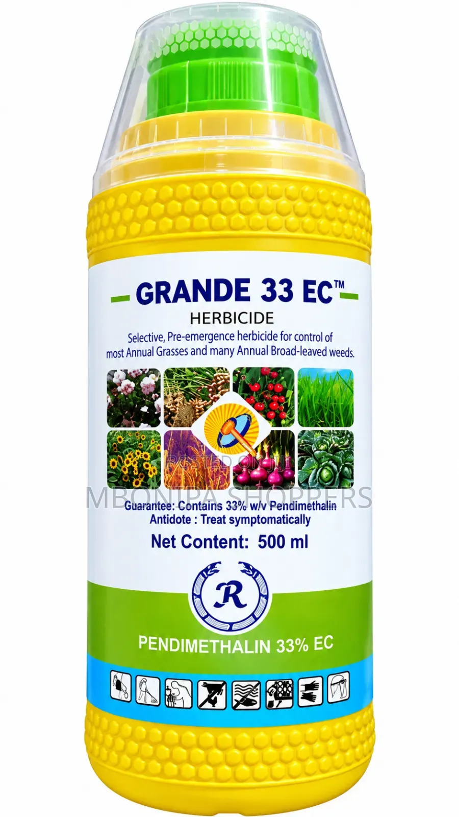 Grande Herbicide
Advanced Pre-Emergence Weed Control