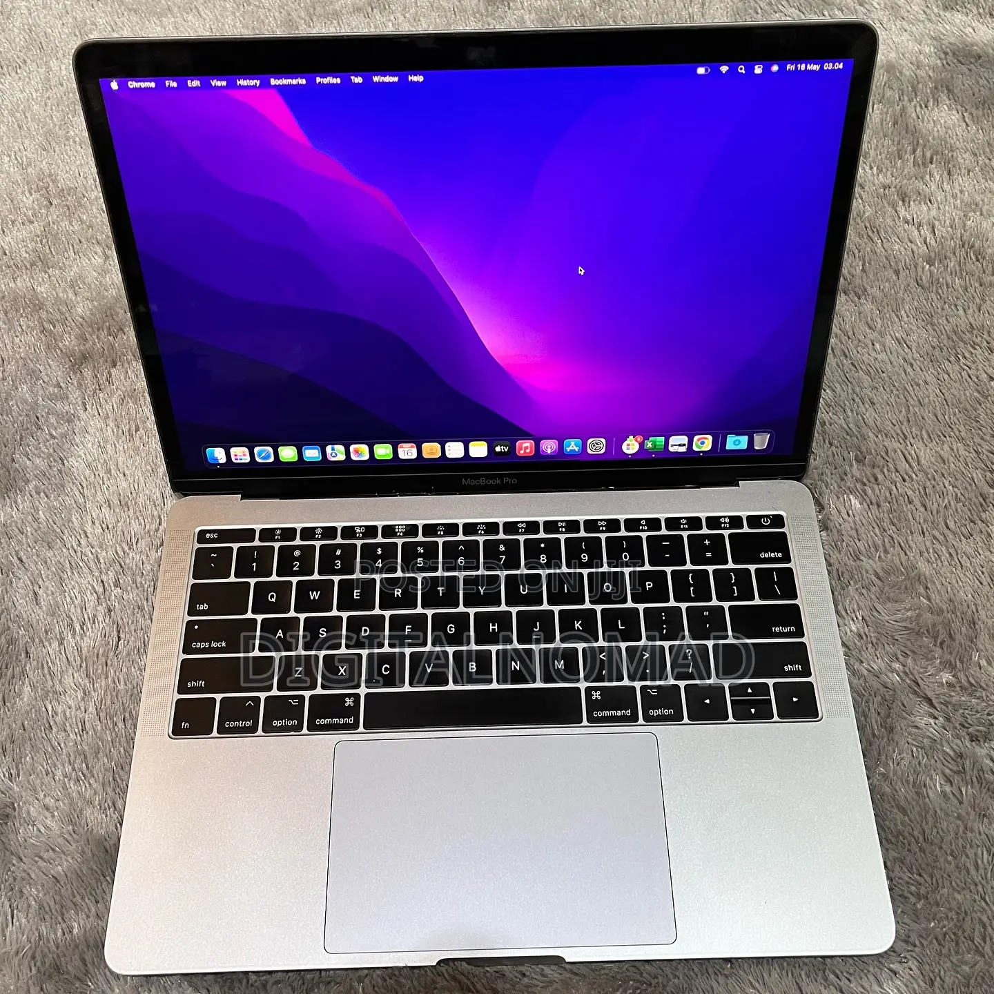 Laptop Apple MacBook Air 2019 8GB Intel Core i5 SSD 256GB