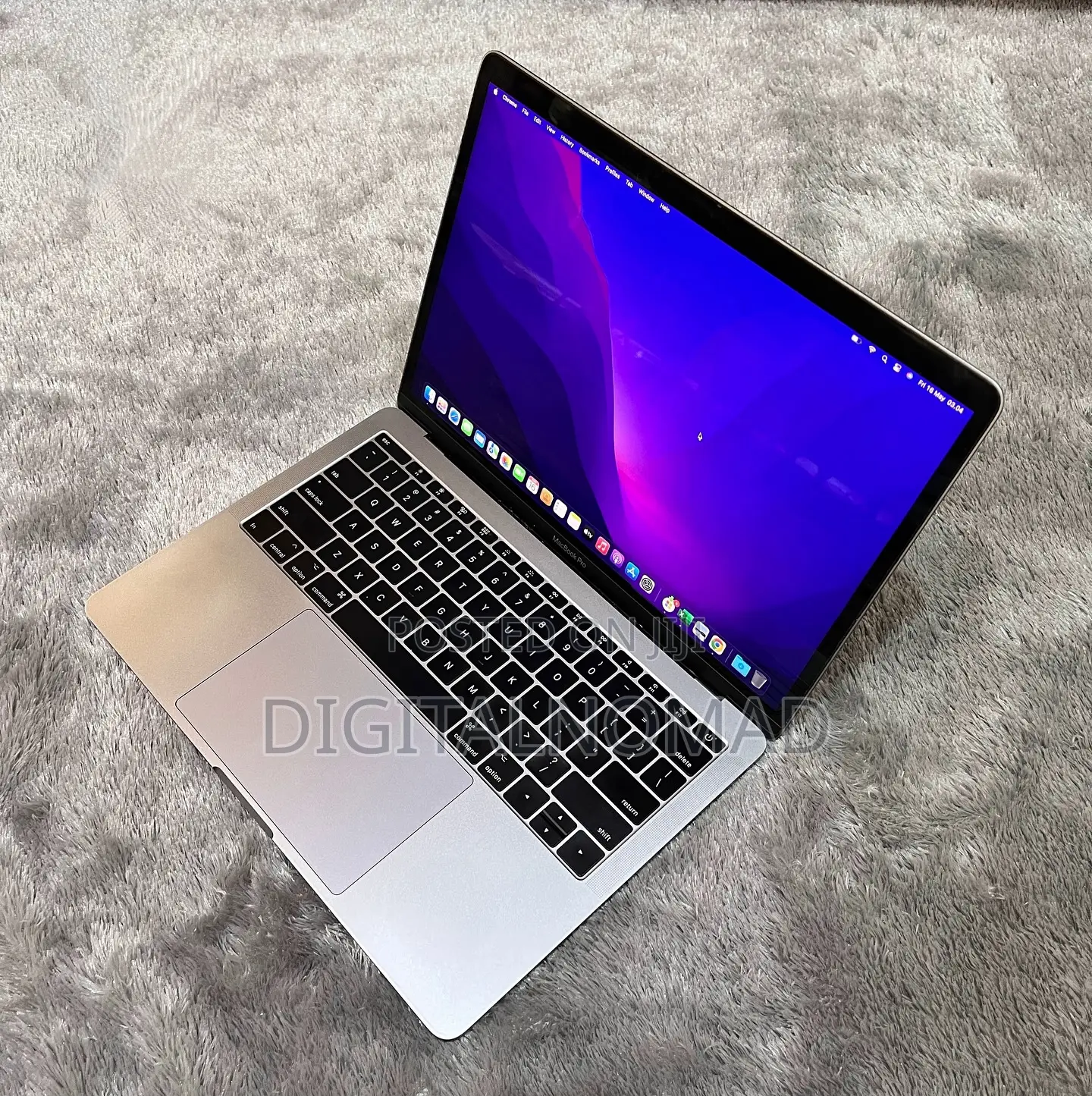 Laptop Apple MacBook Air 2019 8GB Intel Core i5 SSD 256GB