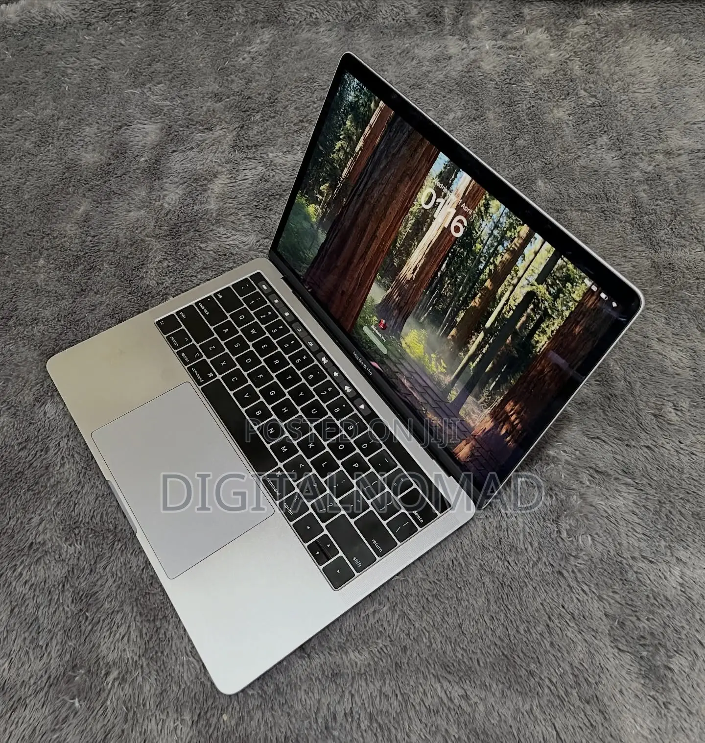 Laptop Apple MacBook Pro 2019 16GB Intel SSD 2T