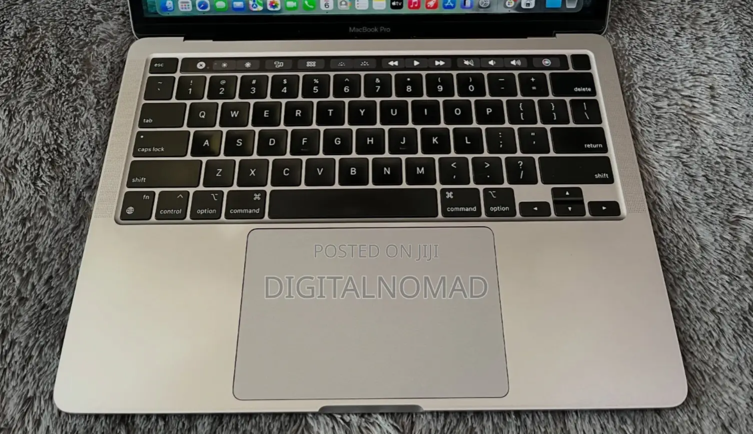 Laptop Apple MacBook Pro 2020 M1 8GB Apple M1 SSD 512GB