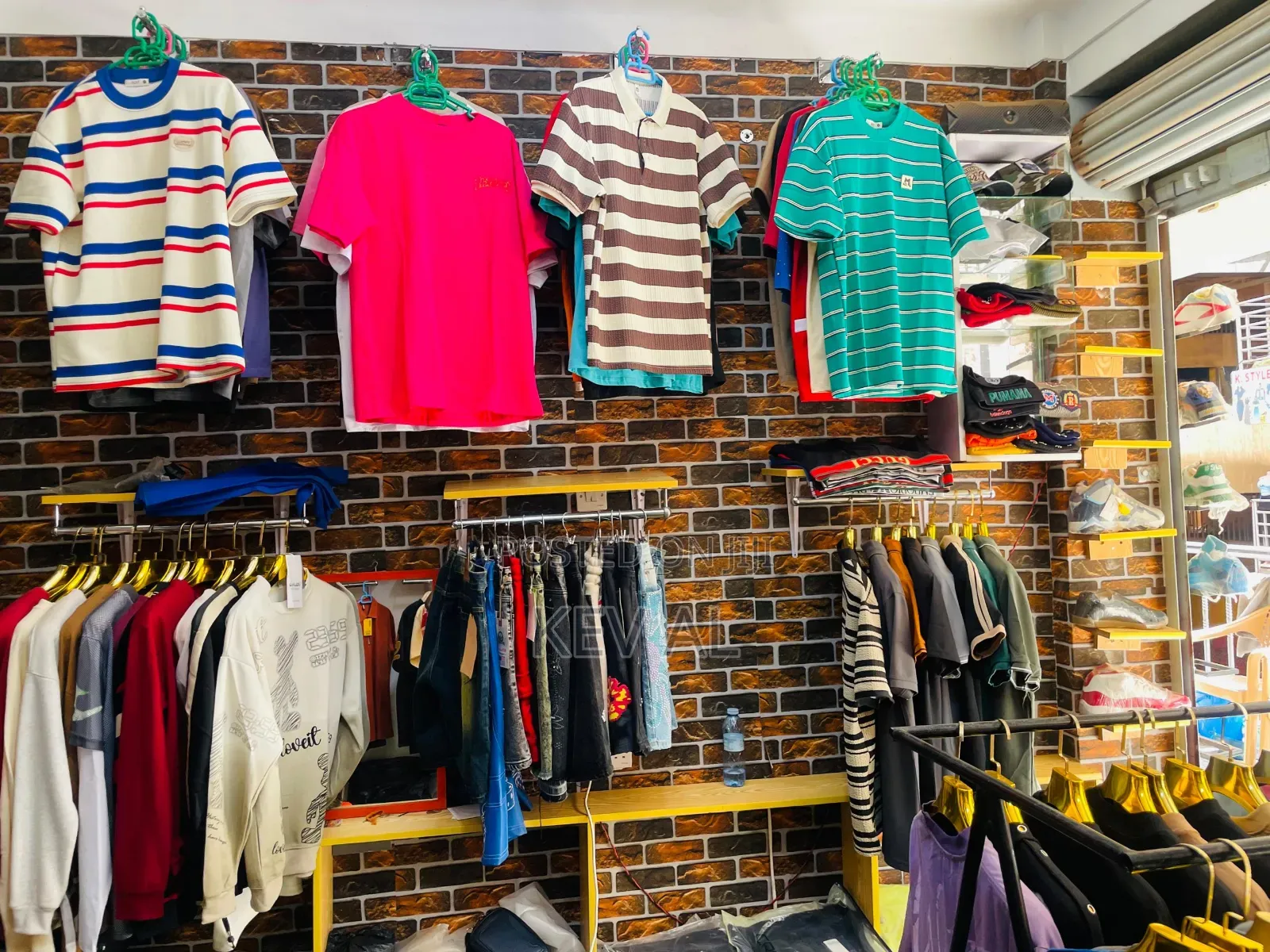 Boutique Business on Sale