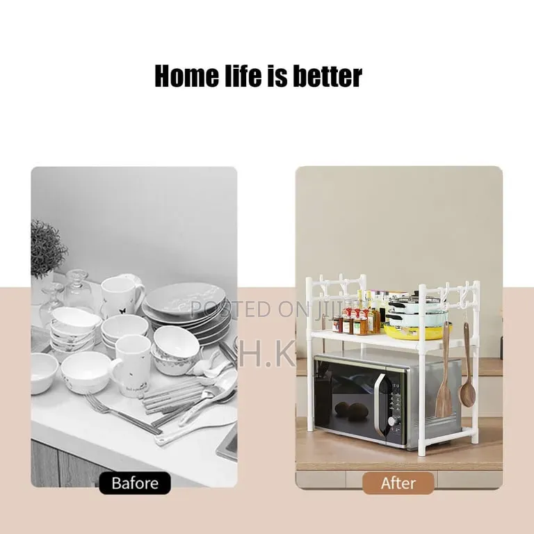 Microwave Oven Rack