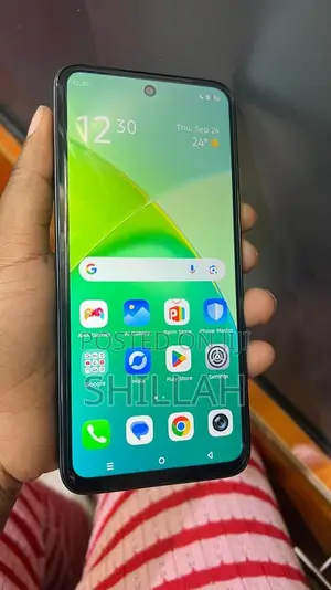 Infinix Smart 10 Plus 128 GB Blue