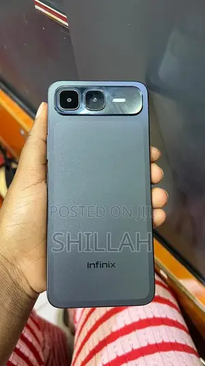 Infinix Smart 10 Plus 128 GB Blue