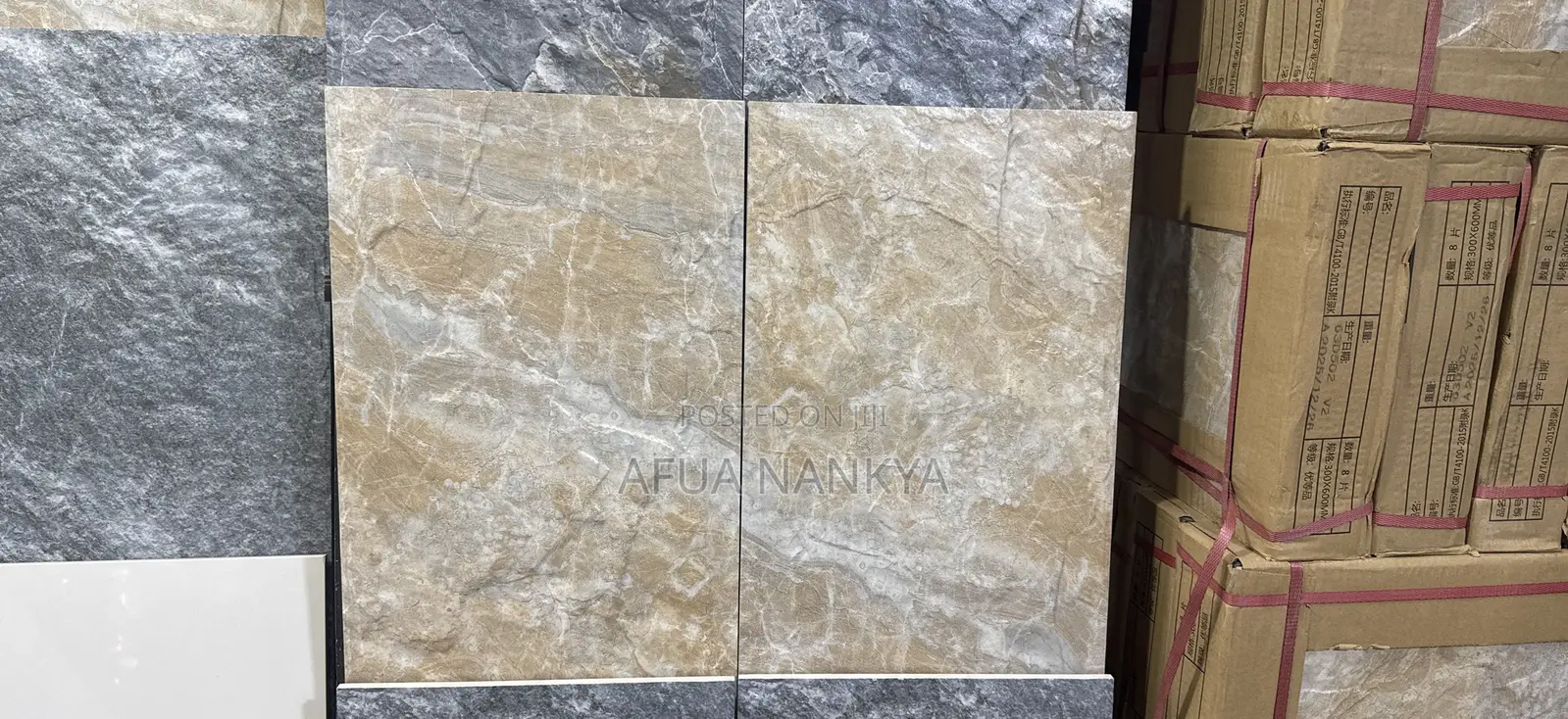 Tiles - Porcelain