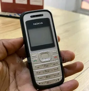 Nokia 1200 Black
