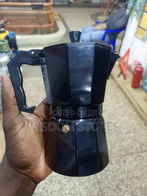 Italian Style Moka Pot