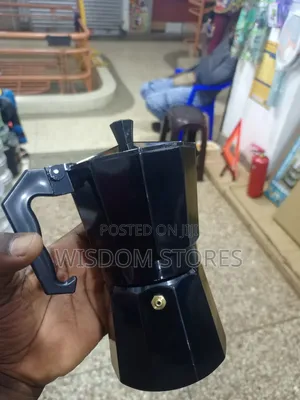 Italian Style Moka Pot