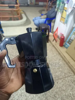 Italian Style Moka Pot