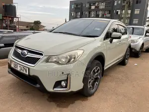 Subaru XV 2016 Gray