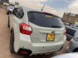 Subaru XV 2016 Gray