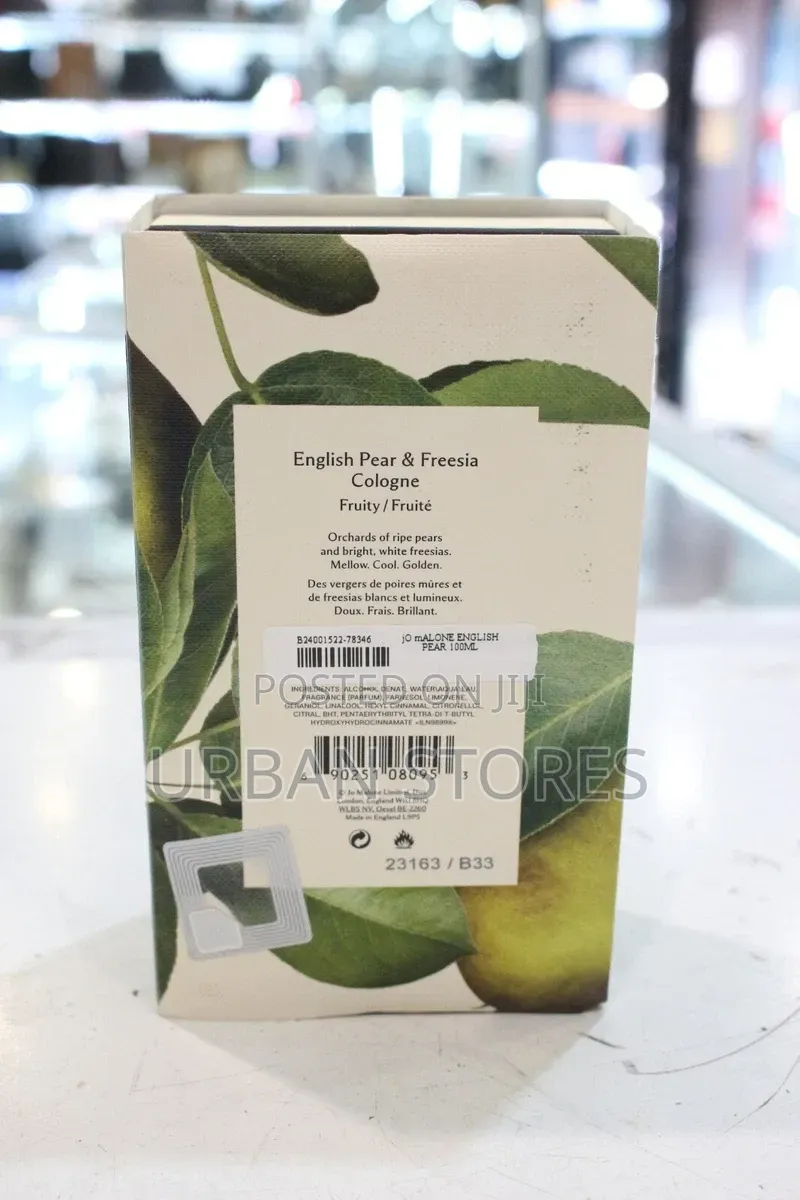 100Ml -Jo Malone English Pear Freesia Cologne Spray