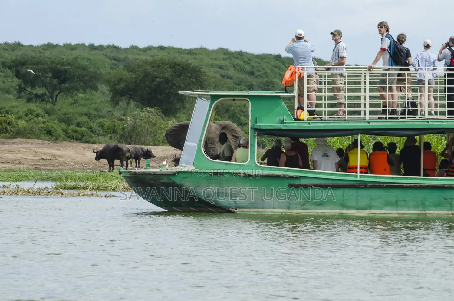 4 Day Queen Elizabeth Classic Tour