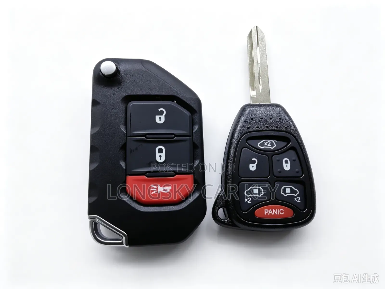 Jeep Upgrade Foldable