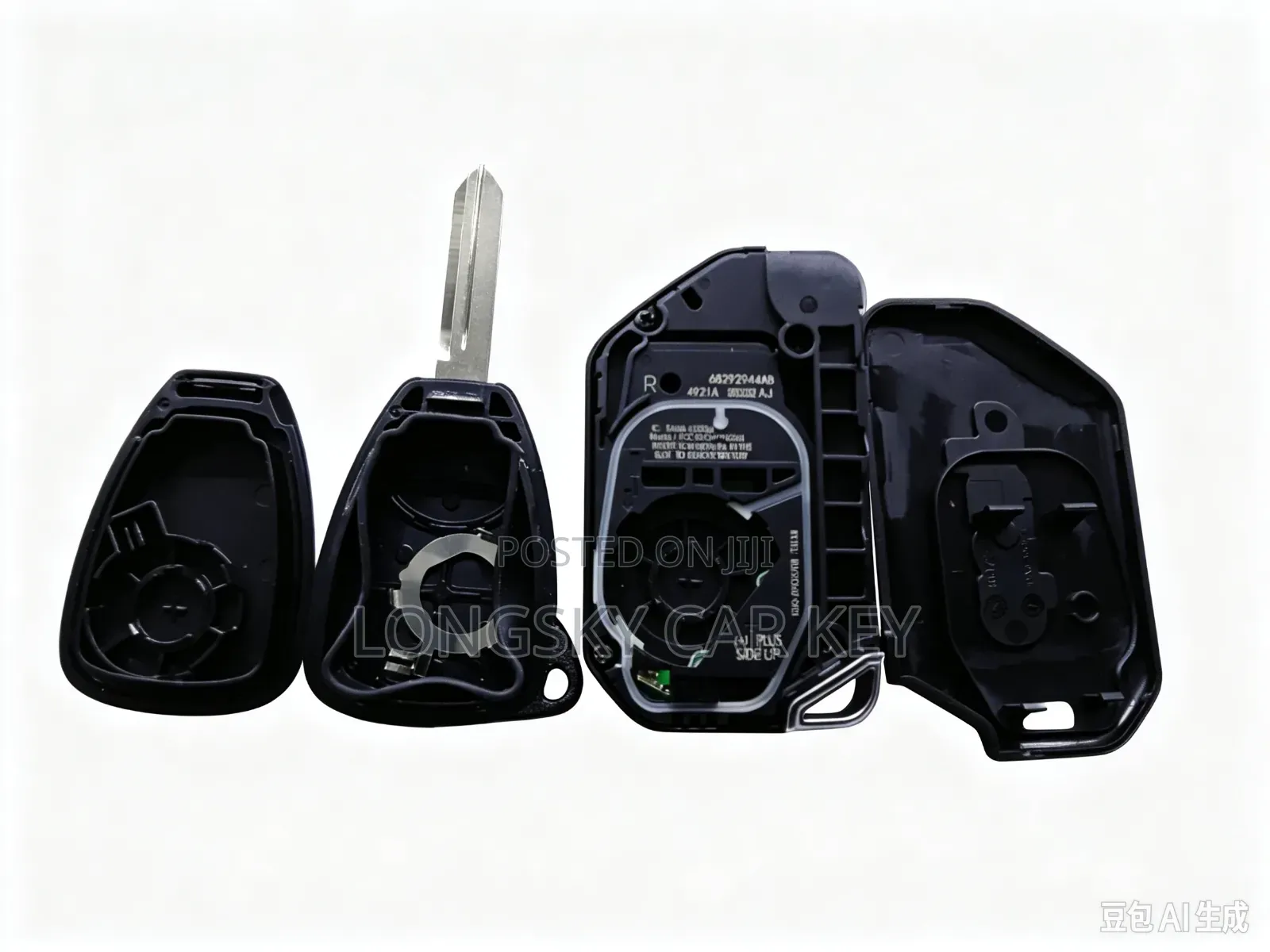 Jeep Upgrade Foldable
