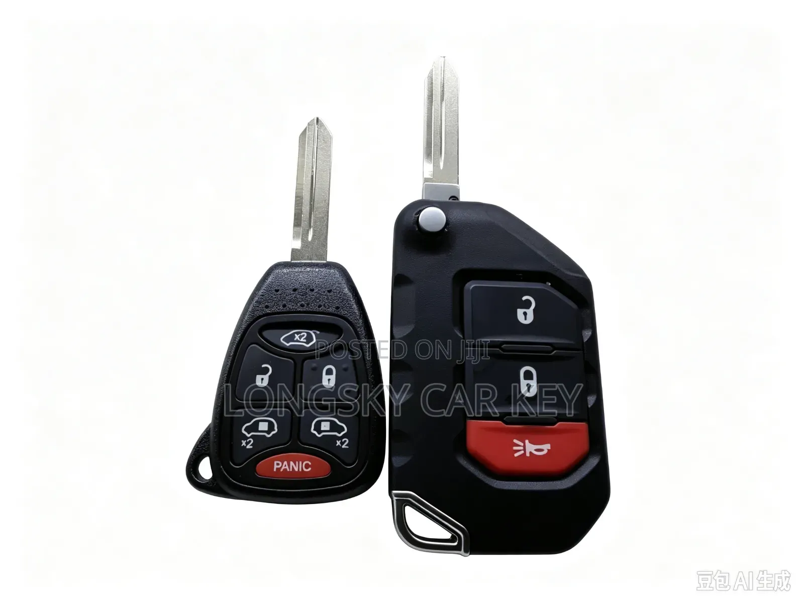 Jeep Upgrade Foldable