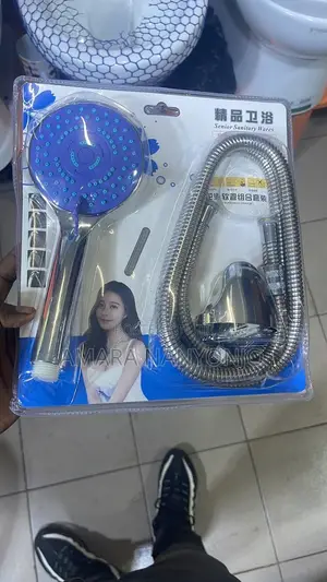 Telephone Shower