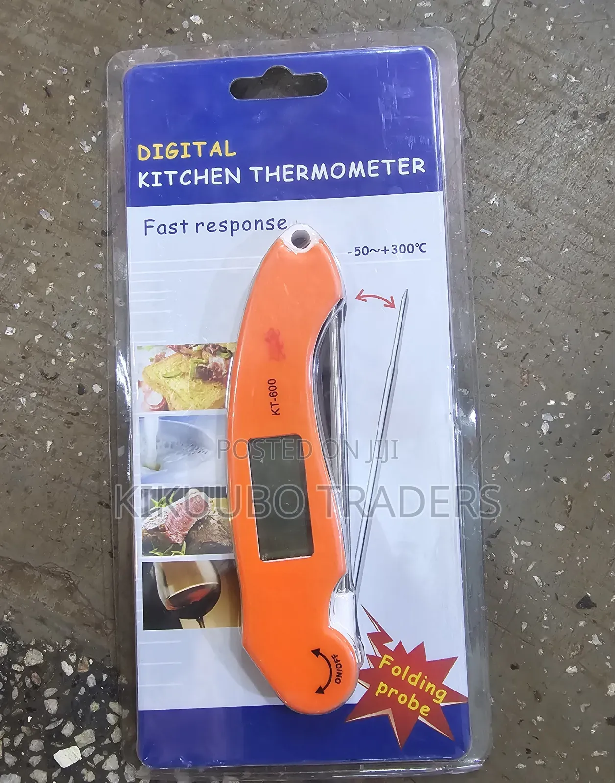 Digital Kitchen Thermometer