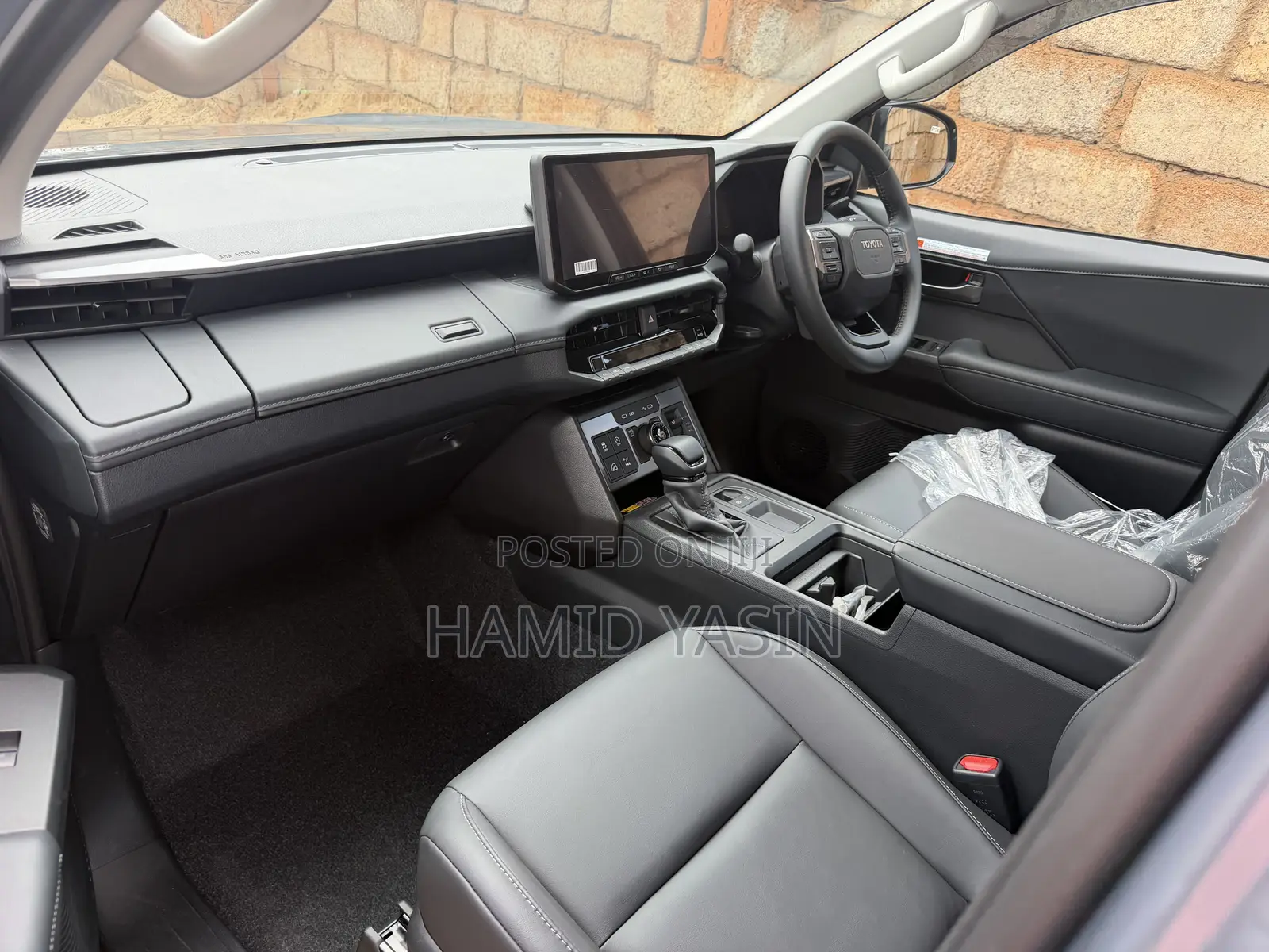 Toyota Hilux 2026 Gray