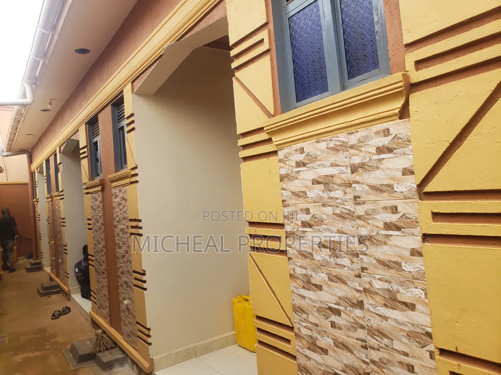 1bdrm House in Kitezi Kabaga, Kawempe for rent