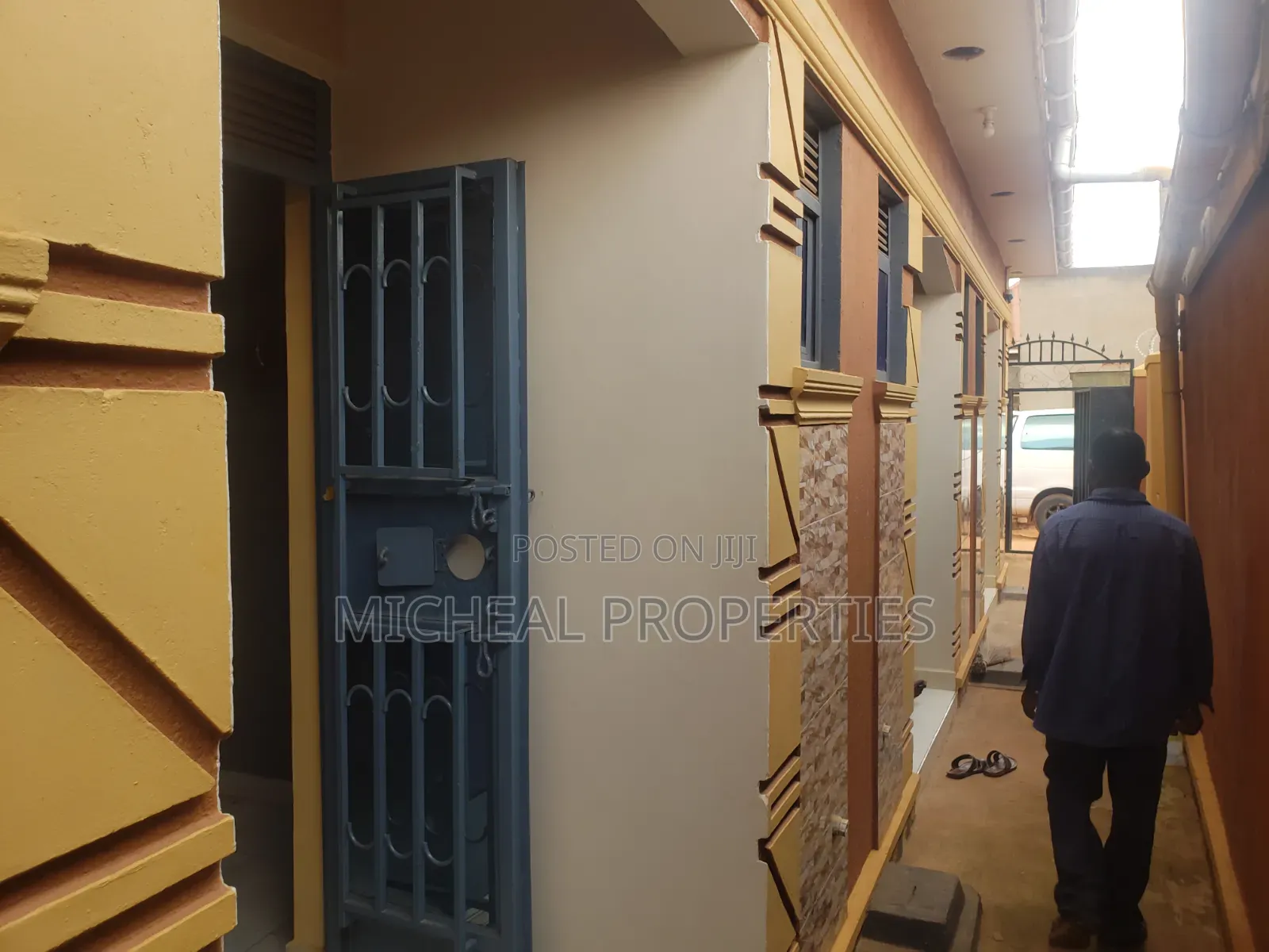 1bdrm House in Kitezi Kabaga, Kawempe for rent