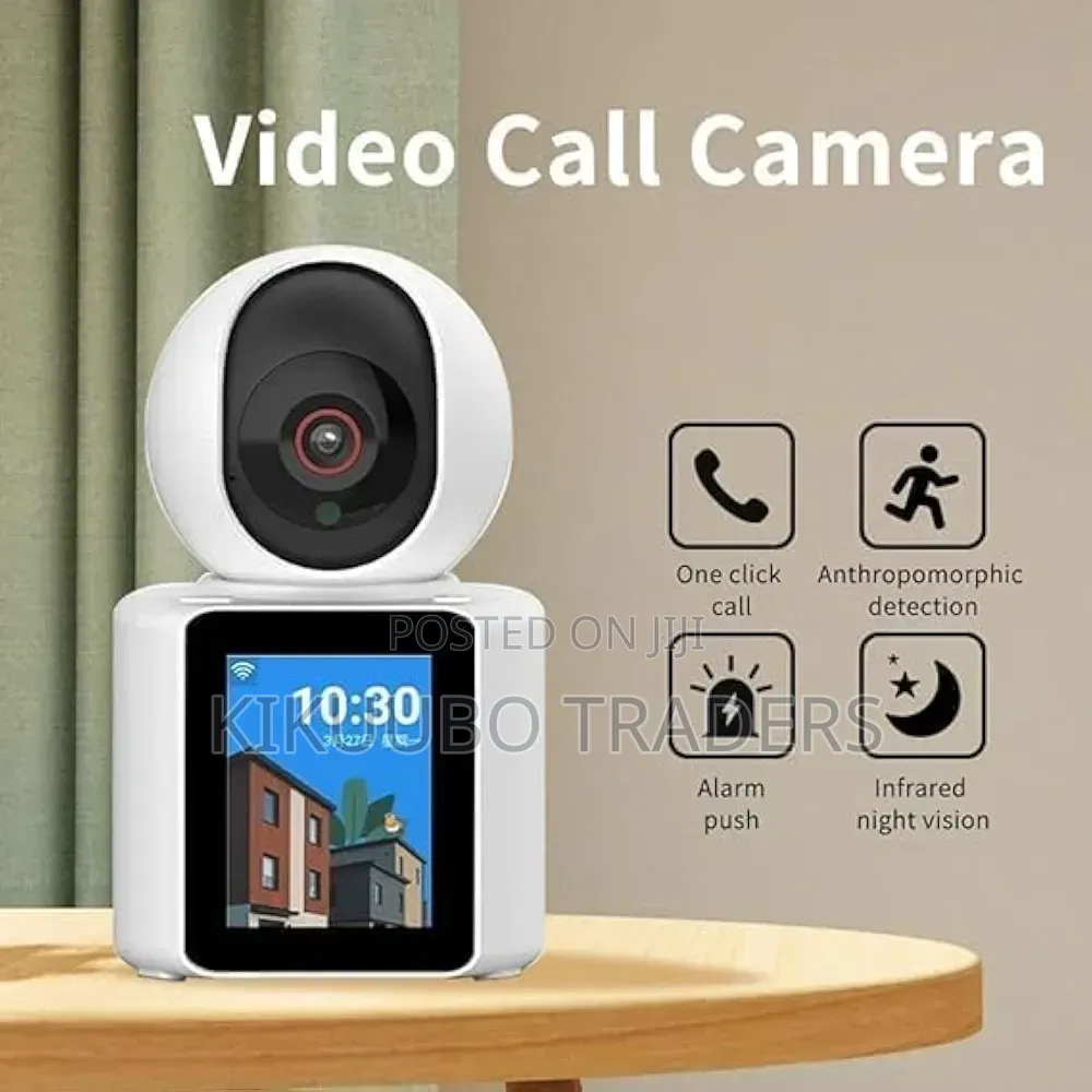 Video Calling Smart Camera