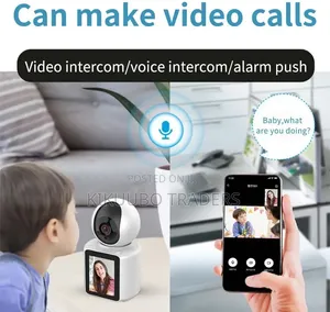 Video Calling Smart Camera