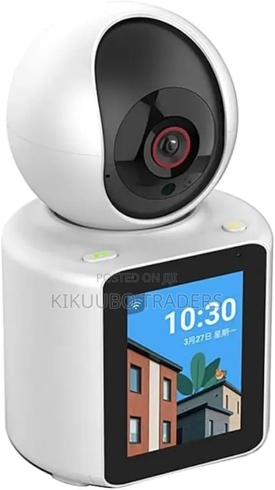Video Calling Smart Camera