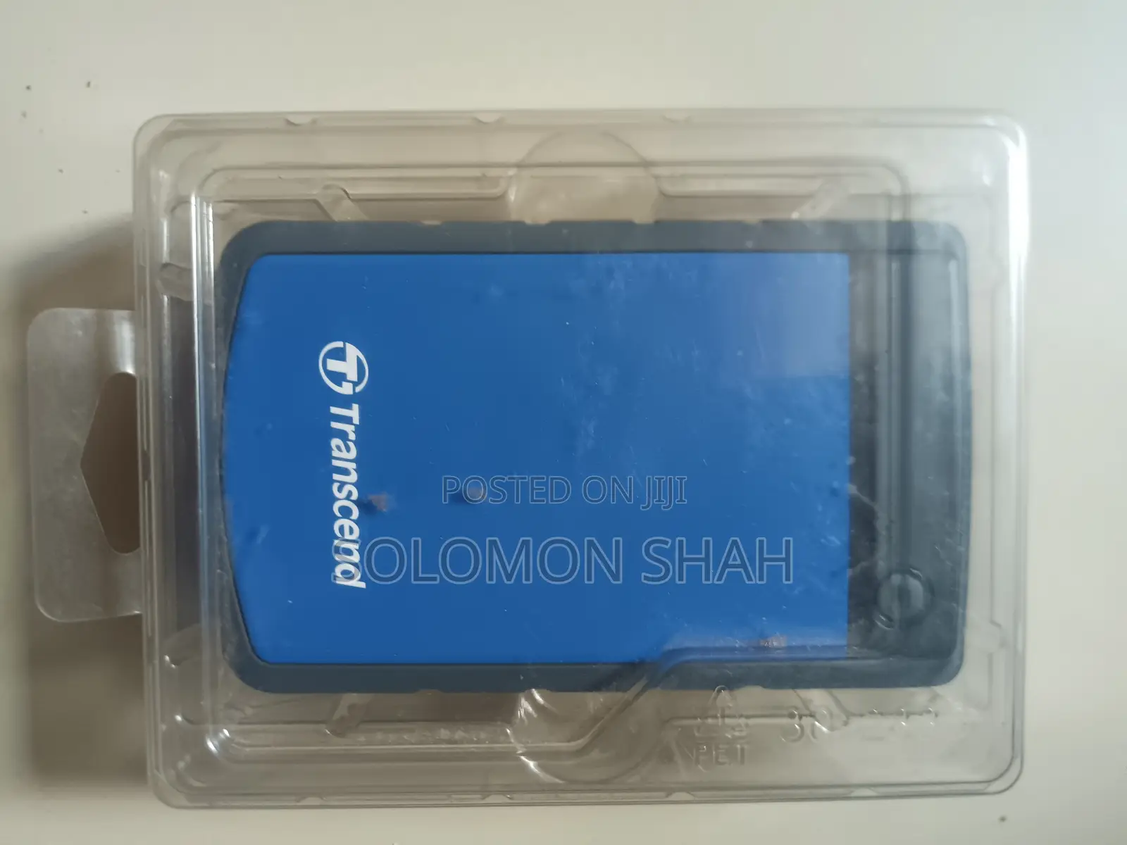 External Hard Drive