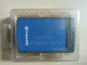 External Hard Drive