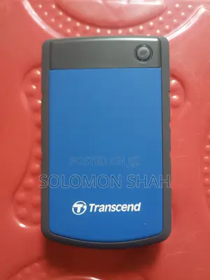 External Hard Drive