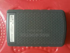 External Hard Drive