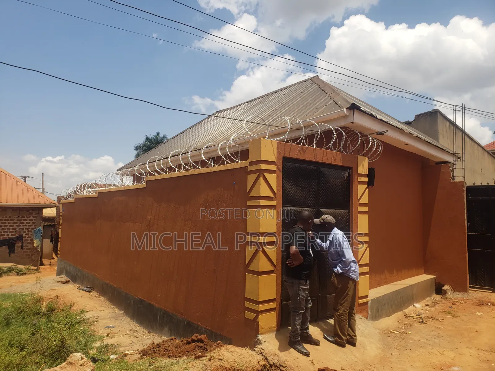 1bdrm House in Kabaga, Kawempe for rent